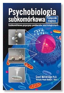 Psychobiologia subkomorkowa okładka