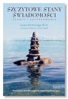 Szczytowe Stany Świadomości okładka